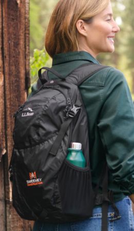 Customized Stowaway Ultralight Day Pack
