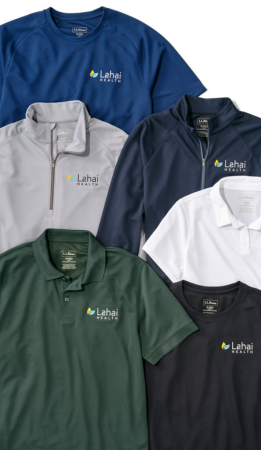 Lightweight Sport Polos