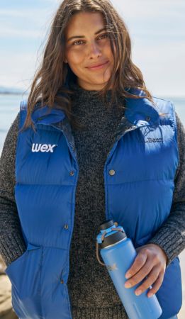 Trail Model Down 82 Vest