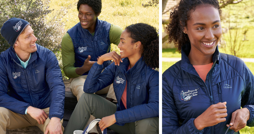 Primaloft Packaway Jacket