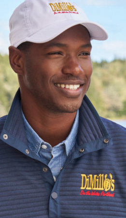 Custom Chambray Shirt