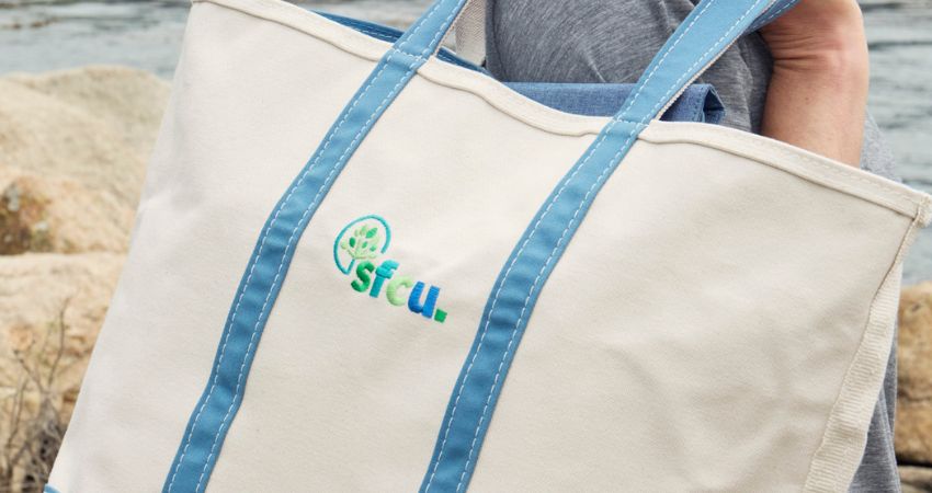 Customized Adventure Duffles
