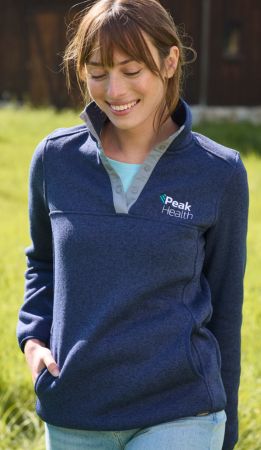 Sweater Fleece Pullover