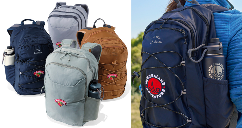 Customized Comfort Carry Packs