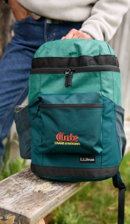 Customized Stowaway Ultralight Day Pack