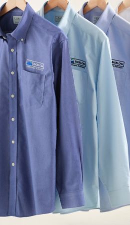 Custom Oxford Shirts