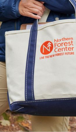 Custom Logo Boat and Tote