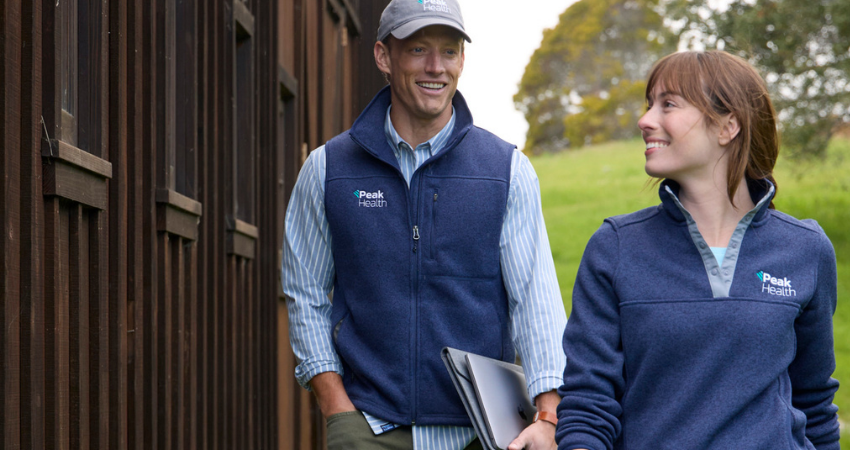 Custom Embroidered Sweater Fleece Vest and Pullover