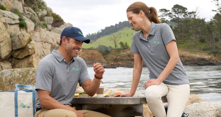 Customized Apparel and Gear for Warm Weather