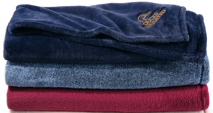 Customized Wicked Plush Throws