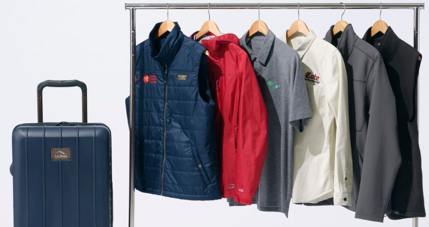 Customized Tradeshow Essential Apparel and Gear