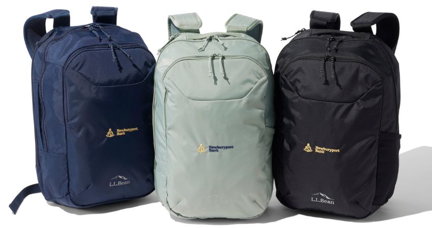 Customized comfort carry packs