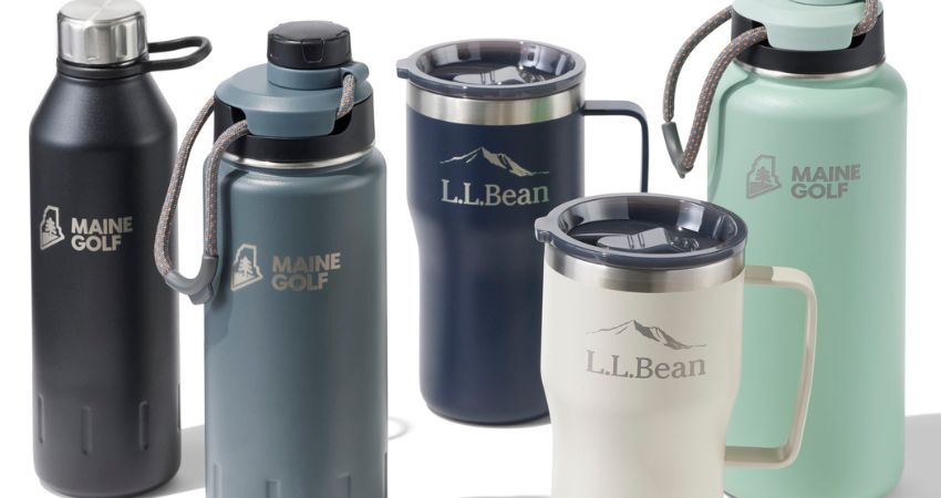 Customized Stainless Steel Travel Mugs