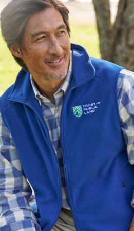 Fitness Fleece Vest
