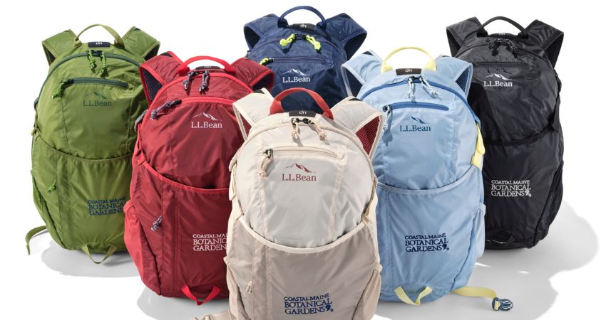 Customized Stowaway Packs