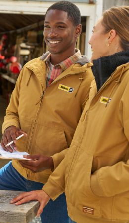 BeanBuilt Work Jacket