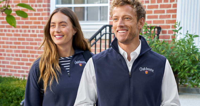 Fleece Jackets & Vests