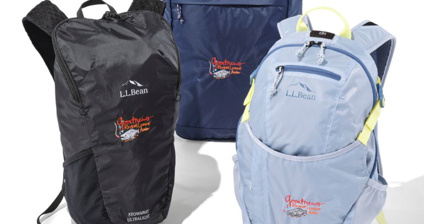 Customized Stowaway Packs